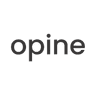 opine logo